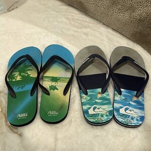 2 FOR 5 Men Slippers